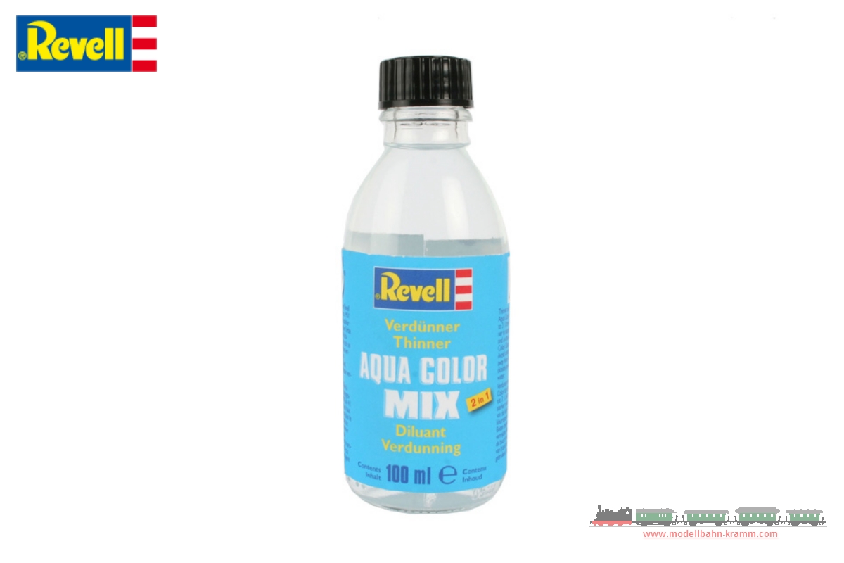 Revell 39621, EAN 4009803396217: Aqua Color Mix 100ml