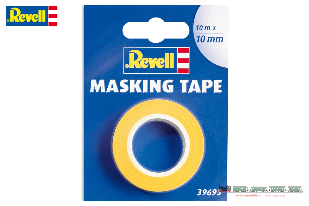 Revell 39695, EAN 4009803396958: Masking Tape 10mm