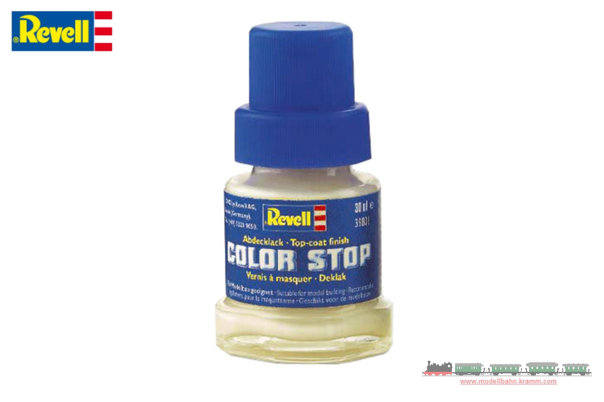 Revell 39801, EAN 42021926: Revell Color Stop 30 ml