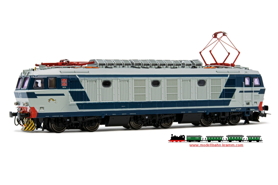 Electric locomotive E 652 004, FS, DC, H0-gauge
