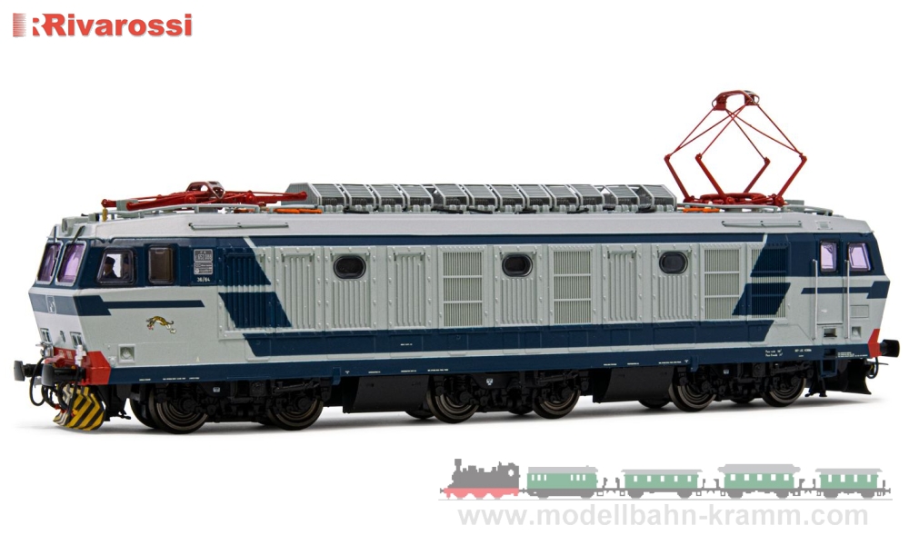 Electric locomotive E 652 088, FS, DC, H0-gauge