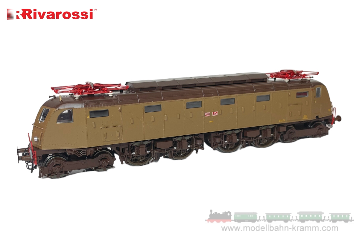 H0 DC analog Elektrolokomotive E.428 FS