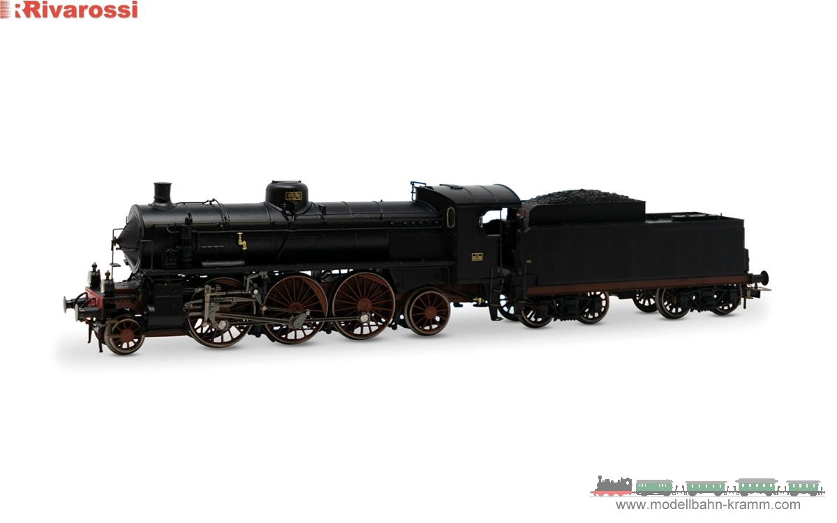 H0 DC Sound Dampflokomotive Gr. 685 FS