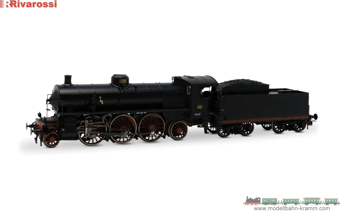 H0 DC analog Dampflokomotive Gr. 685 FS