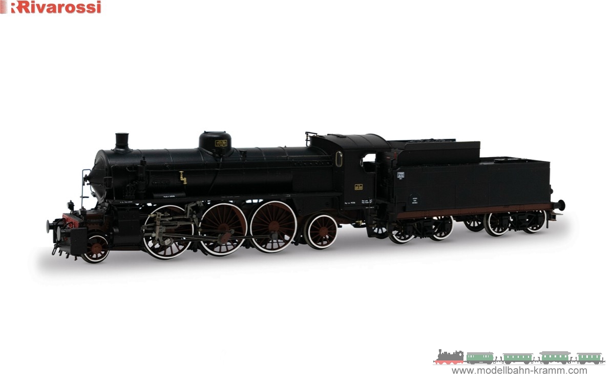H0 DC analog Dampflokomotive Gr. 685 FS