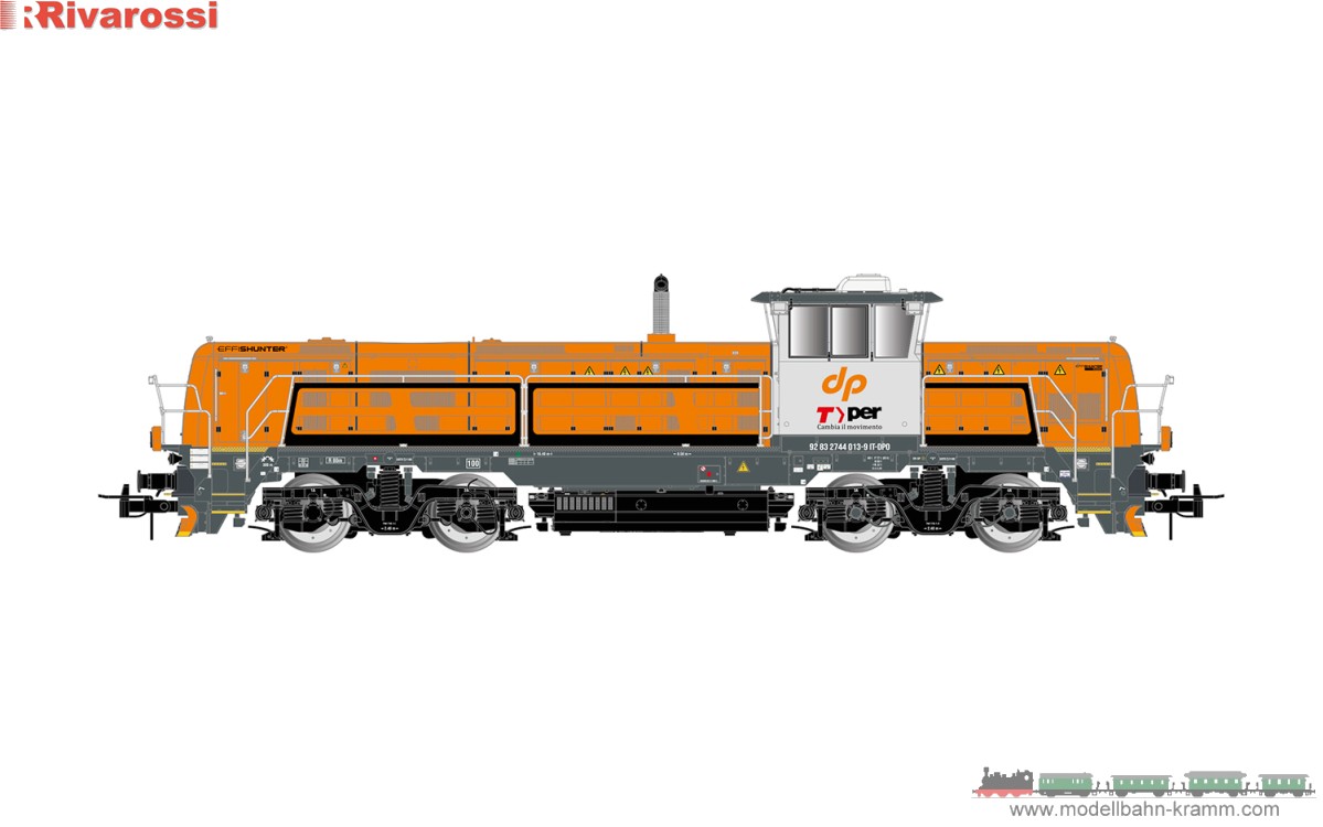 H0 Dinaz. Diesellok Effi 1000 VI