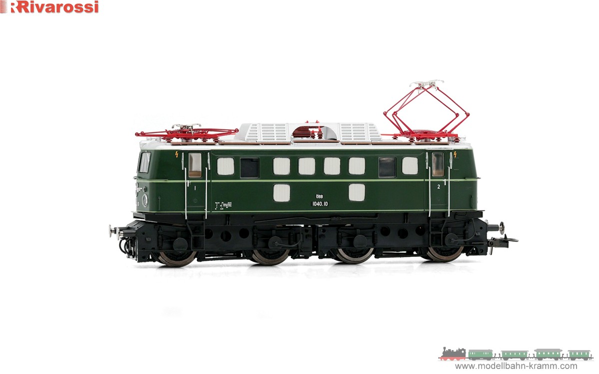 H0 DC analog Elektrolokomotive 1040.10 ÖBB