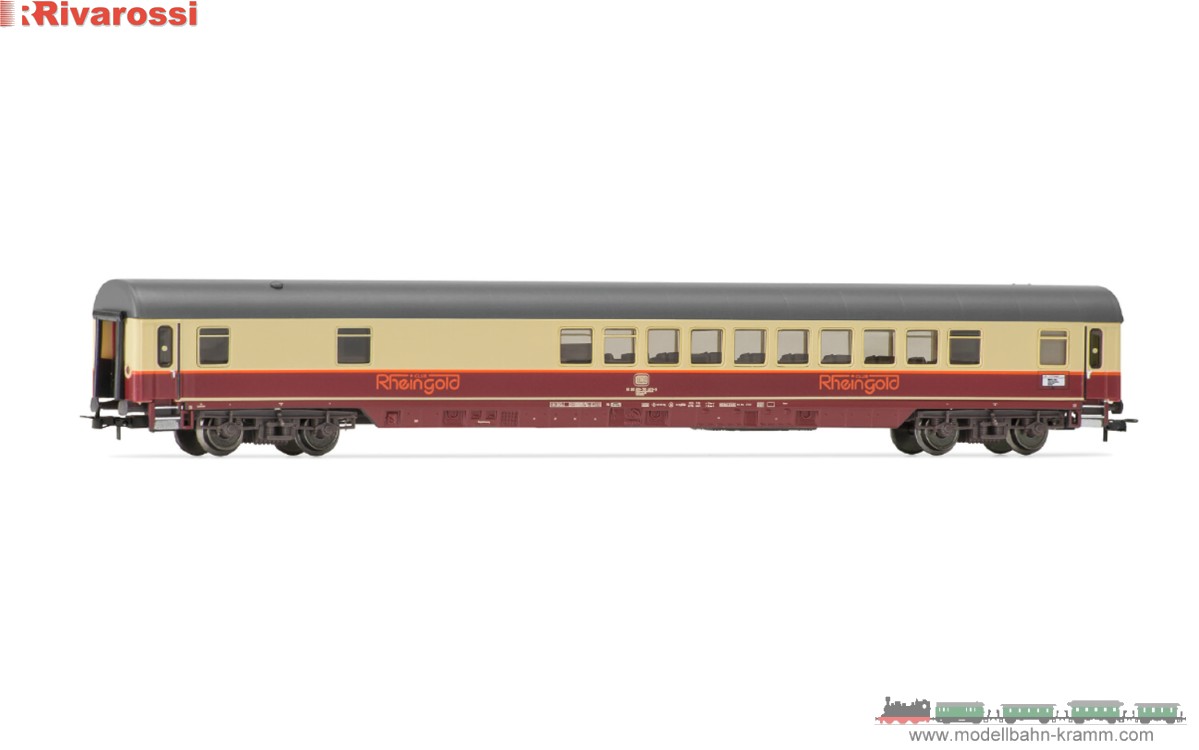 H0 DB Barwagen WGmh804 VI
