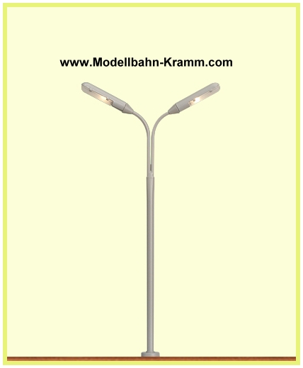 Modellbahn-Kramm: Brawa 84016 H0 LED-Peitschenleuchte Stecksockel