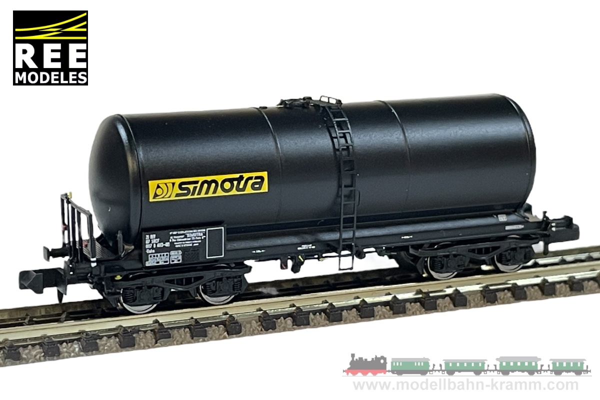 N Kesselwagen Simotra SNCF