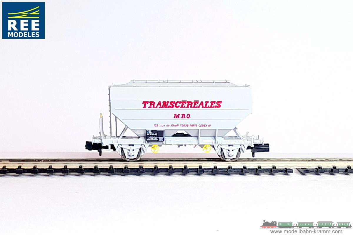 N Getreidewagen Transcereales MRO SNCF