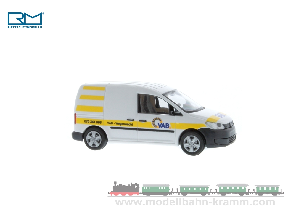 Rietze 31816, EAN 4037748318162: VW Caddy ´11 VAB (BE)