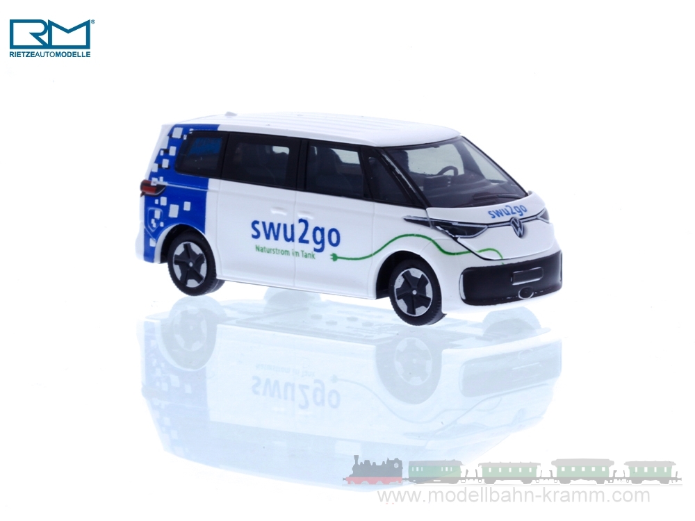 Rietze 32108, EAN 4037748321087: VW ID.Buzz People SWU Ulm