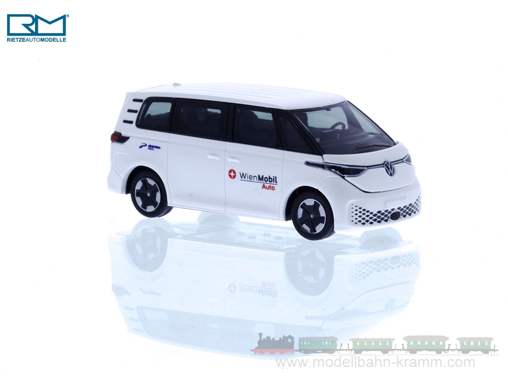 Rietze 32109, EAN 4037748321094: VW ID.Buzz People WienMobil