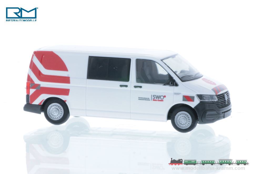 Rietze 53878, EAN 4037748538782: H0/1:87 Volkswagen T6.1 Stadtwerke Osnabrück