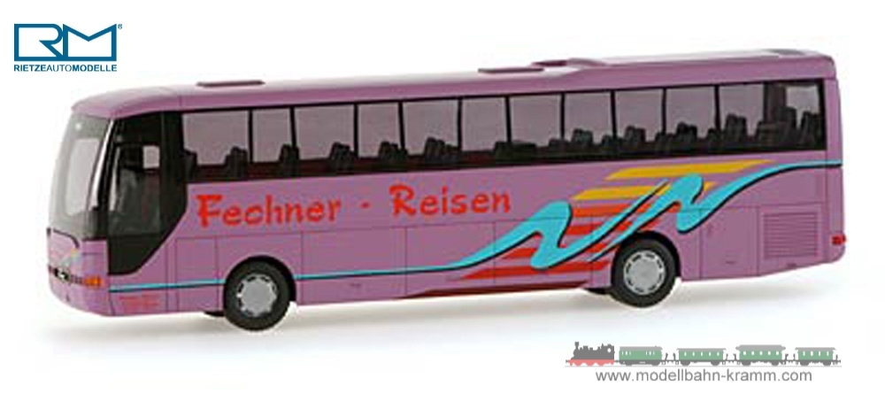 Rietze 64304, EAN 4037748643042: MAN Lion´s Coach - Fechner