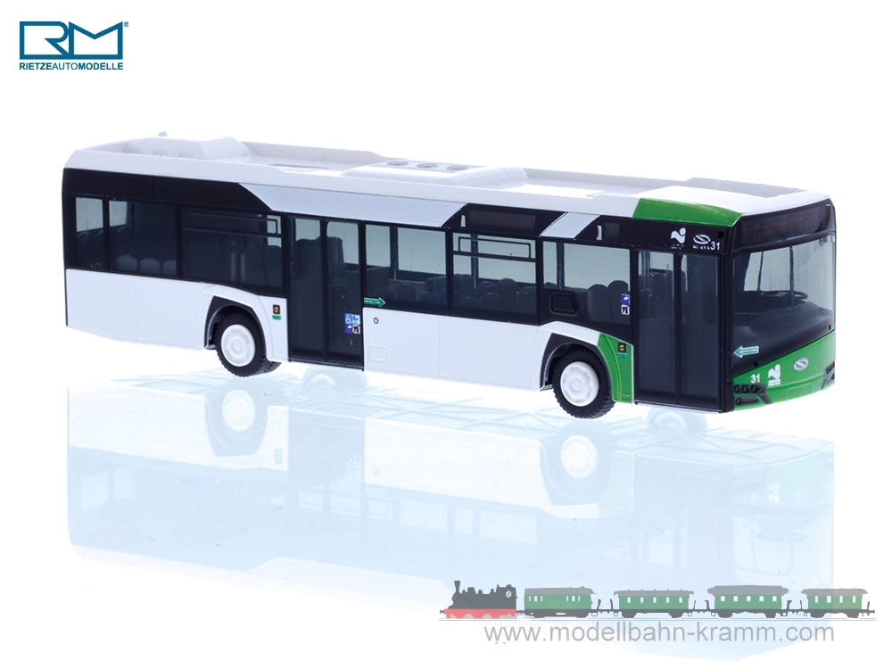 Rietze 73050, EAN 4037748730506: 1:87 Urbino 12 14 Stadtwerke Hamm
