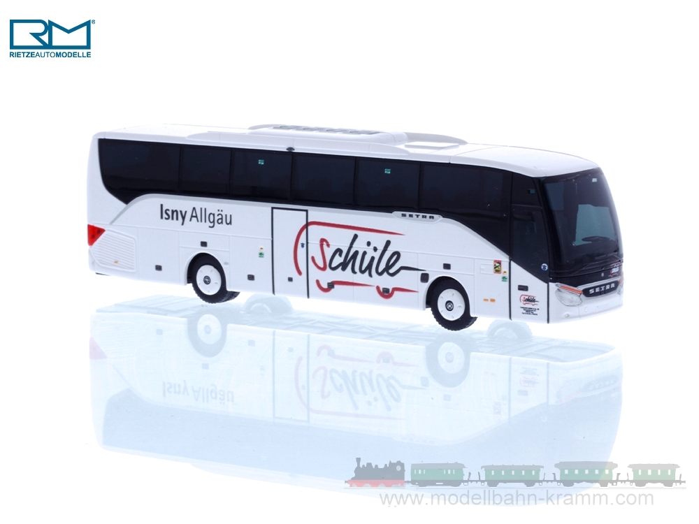 Rietze 77935, EAN 4037748779352: Setra S 515 HD Schüle Reisen