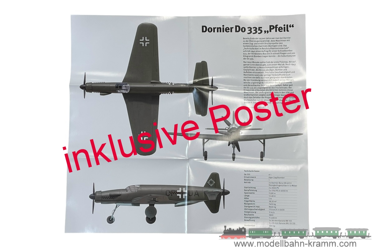 Modell Fan 24.1010, EAN 2000075581204: Modell Fan Ausgabe 10/2024