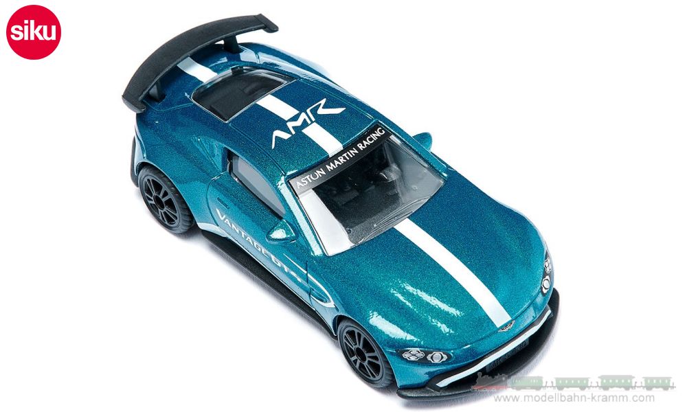 Siku 1577, EAN 4006874015771: Siku Super, Aston Martin Vantage GT4