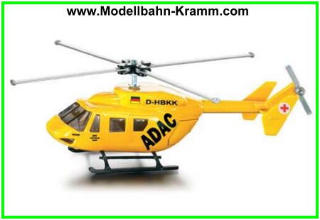 Siku 2539, EAN 4006874025398: ADAC Rettungs Hubschrauber
