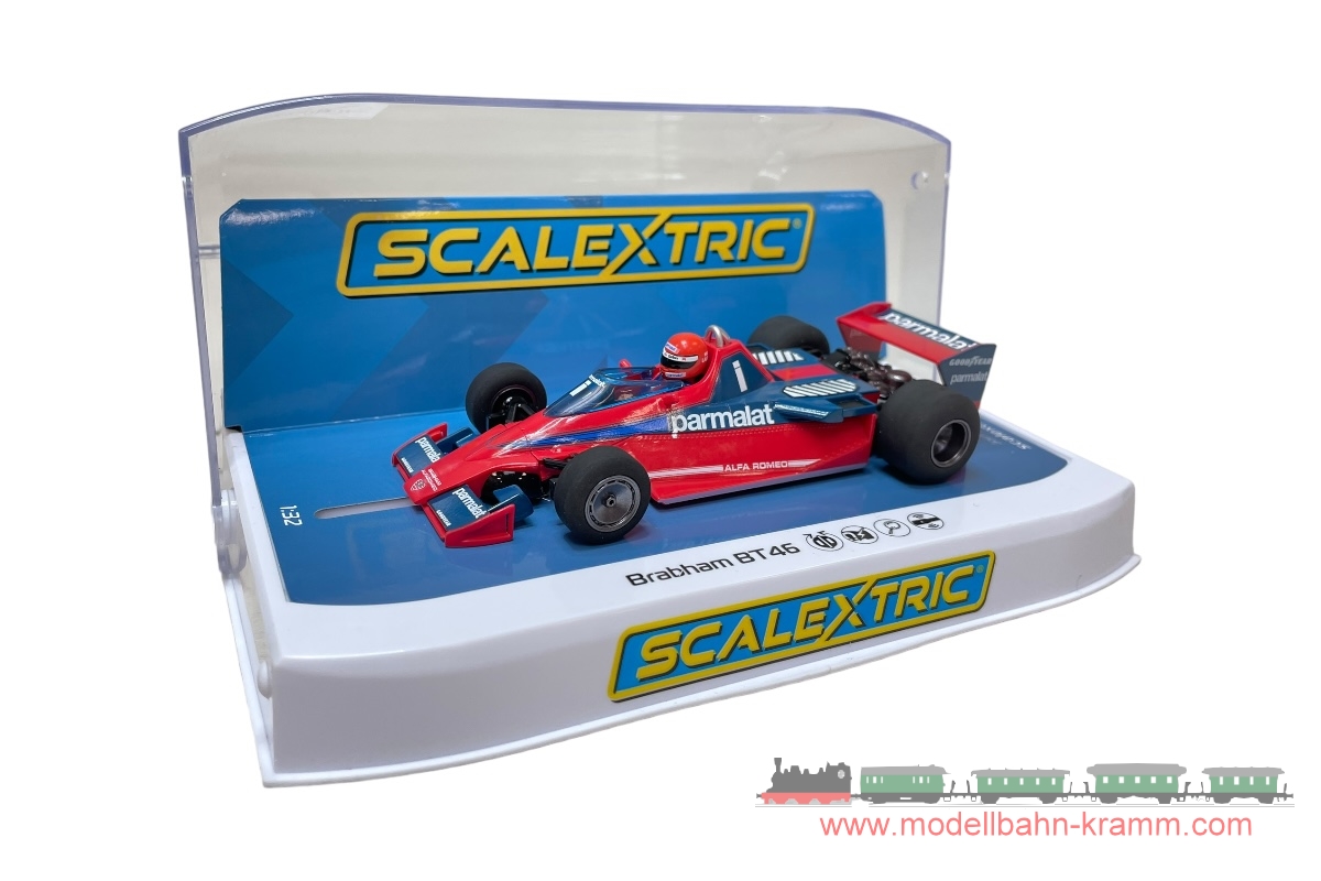 Scalextric 4510, EAN 5063129021450: 1:32 Brabham BT46 Italian GP 1978 Niki Lauda