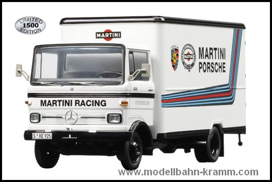 Schuco 450352000, EAN 2000003127597: MB LP 608 Martini Racing