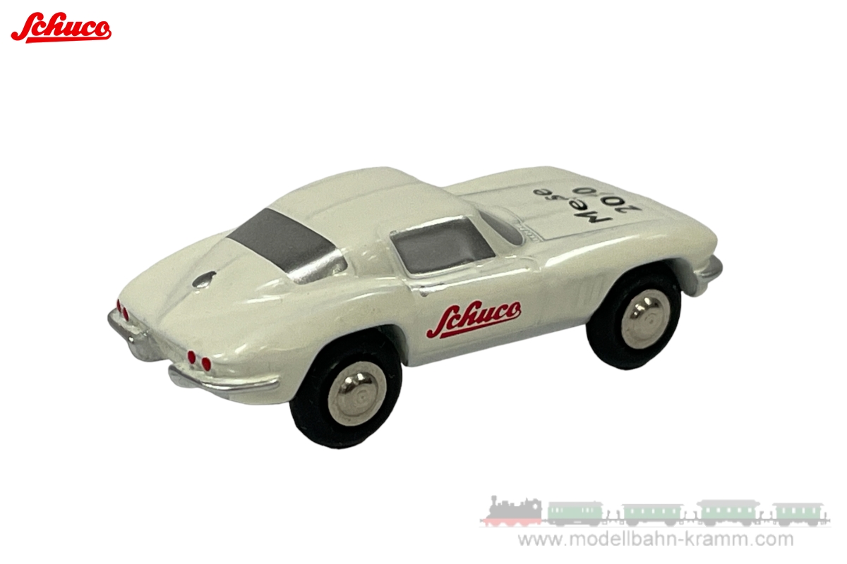 Schuco 450566100, EAN 4007864027569: Piccolo Chevrolet Corvette Toy Fair 2020