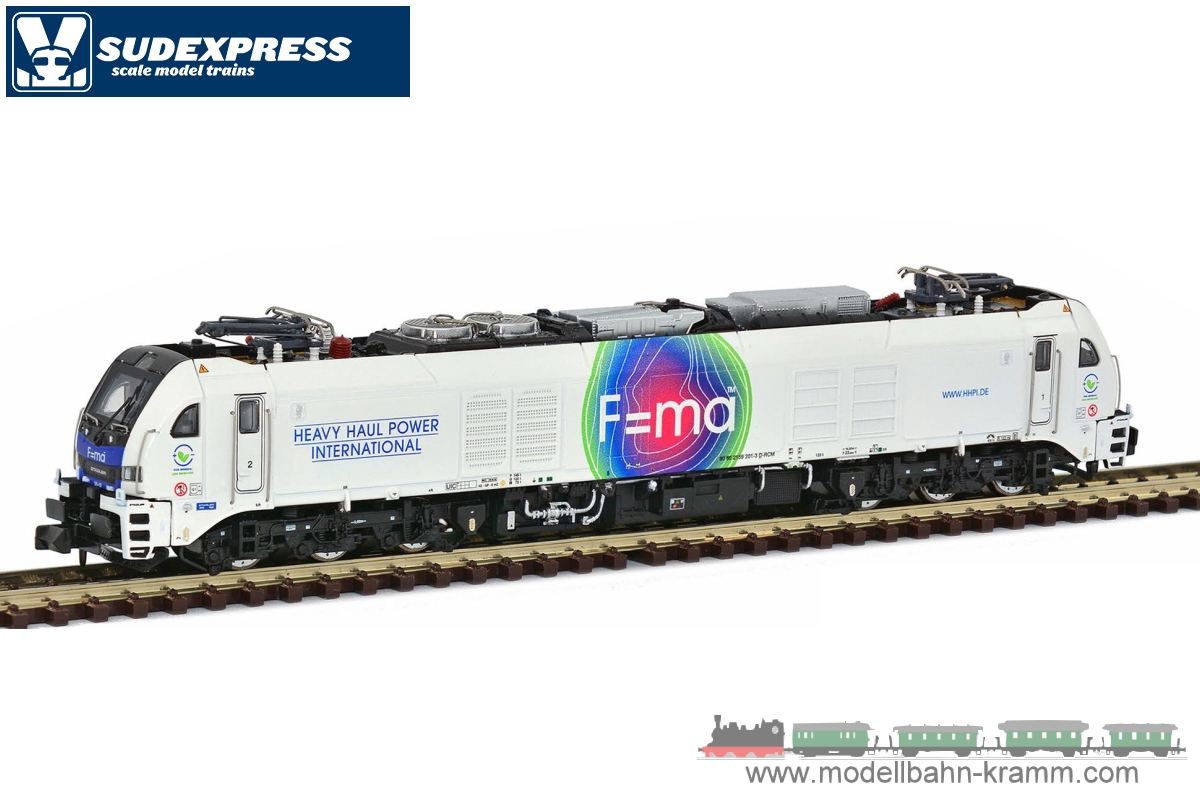 Sudexpress N1592010, EAN 2000075312662: N Digital Sound Dual Mode BR 159 201-3 Heavy Haul Power