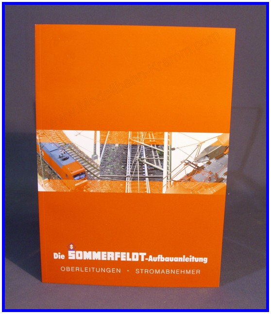 Sommerfeldt 002, EAN 4250011110021: Aufbauanleitung, 164 Seiten