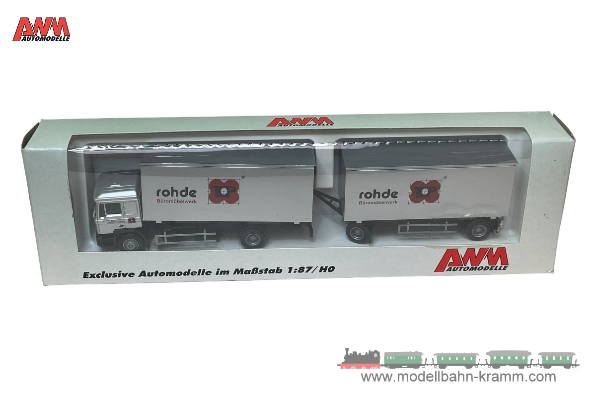 AWM 5512.61, EAN 2000000647876: MAN F90 HZG Rohde