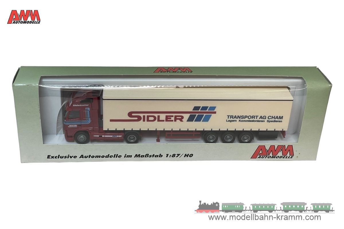 AWM 55202, EAN 2000003495825: H0/1:87 Volvo 08 XL/Aerop. ´Siedler´