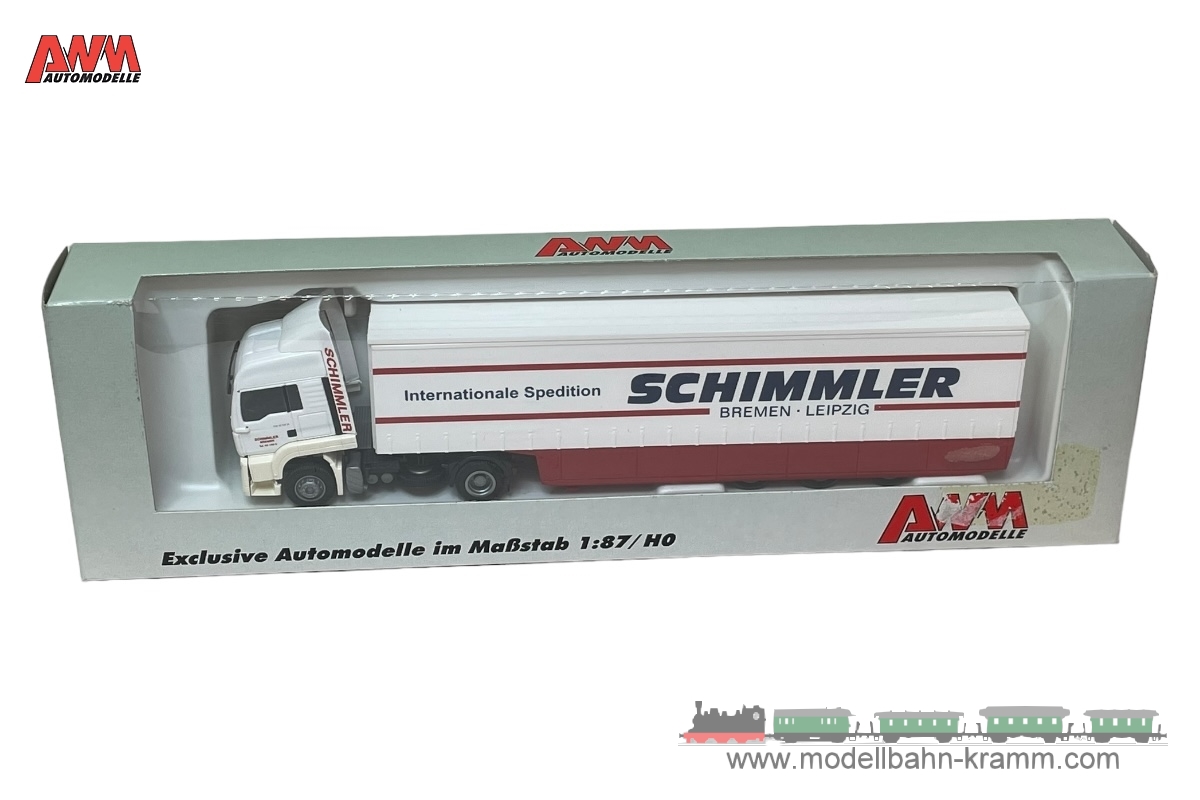 AWM 7272.11, EAN 2000000144474: H0/1:87 MAN Schimmler