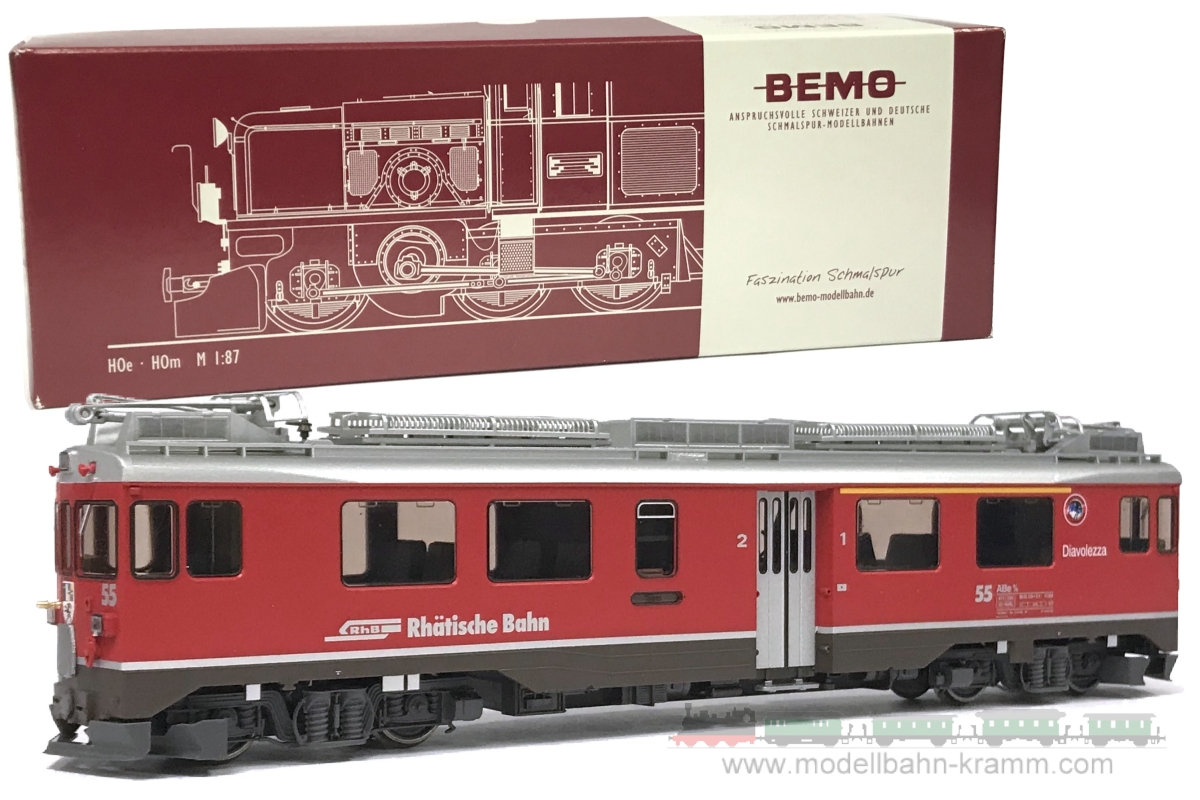 PANTOGRAPHE DE REMPLACEMENT BEMO Pour Locomotive Électrique RhB ABe 4/4