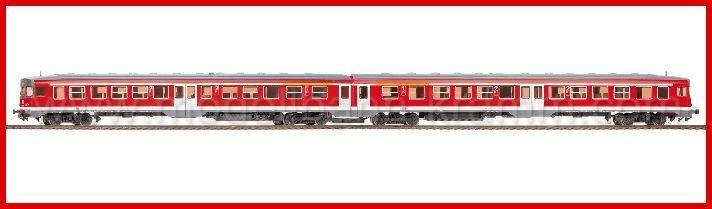 DB AG 634 655/634 661 Dieseltriebwagen