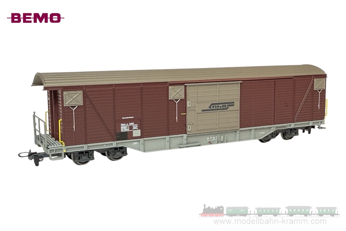 BEMO RhB Schneeräumer 1:87 BEMO RhB Schneeräumer 1:87 BEMO RhB Xk