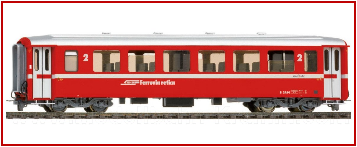 RhB B 2311 EW I Berninabahn neurot