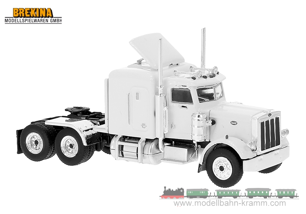 Brekina 10224, EAN 1026538102244: Bausatz Peterbilt 359 Zgm