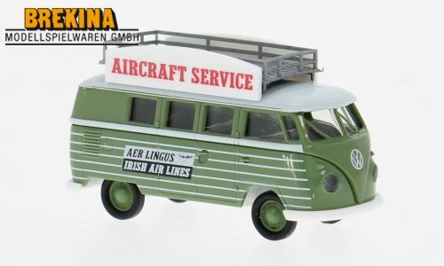 Brekina 31629, EAN 4026538316297: VW T1b Kombi -Aer Lingus-