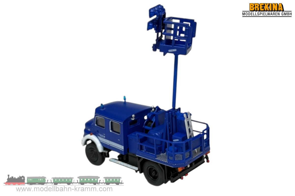 Brekina 47194, EAN 4026538471941: MB LA 911 THW m.Lichtmast