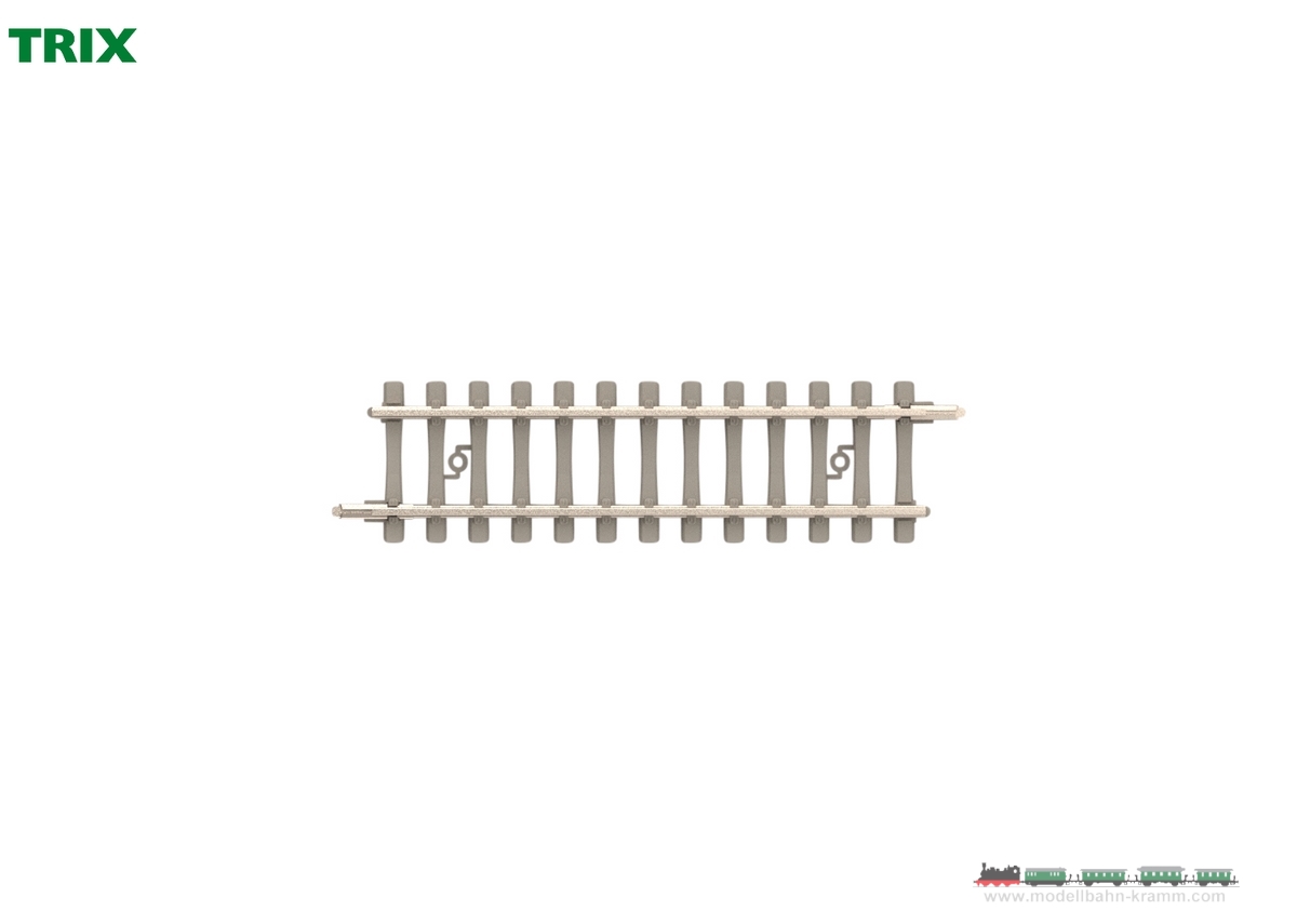 TRIX 14506, EAN 4028106145063: Straight Track with Concrete Ties