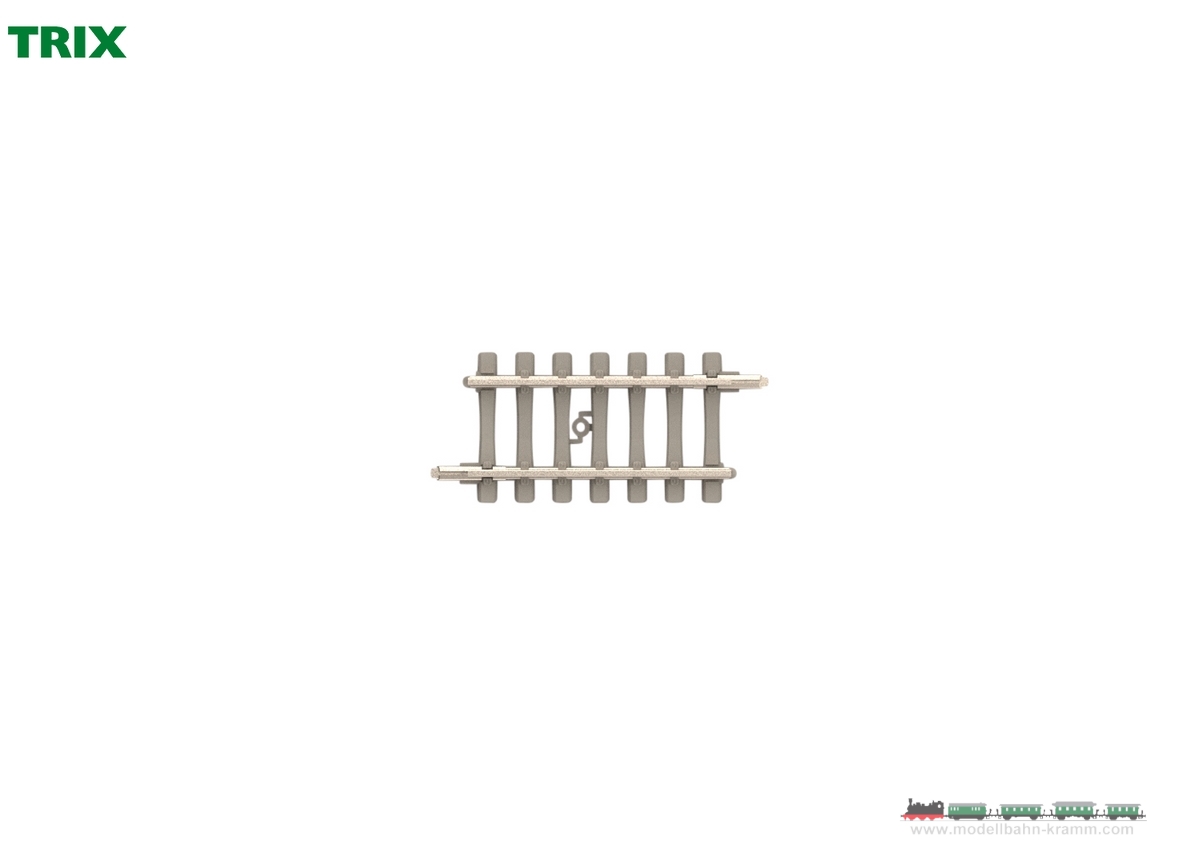 TRIX 14508, EAN 4028106145087: Straight Track with Concrete Ties