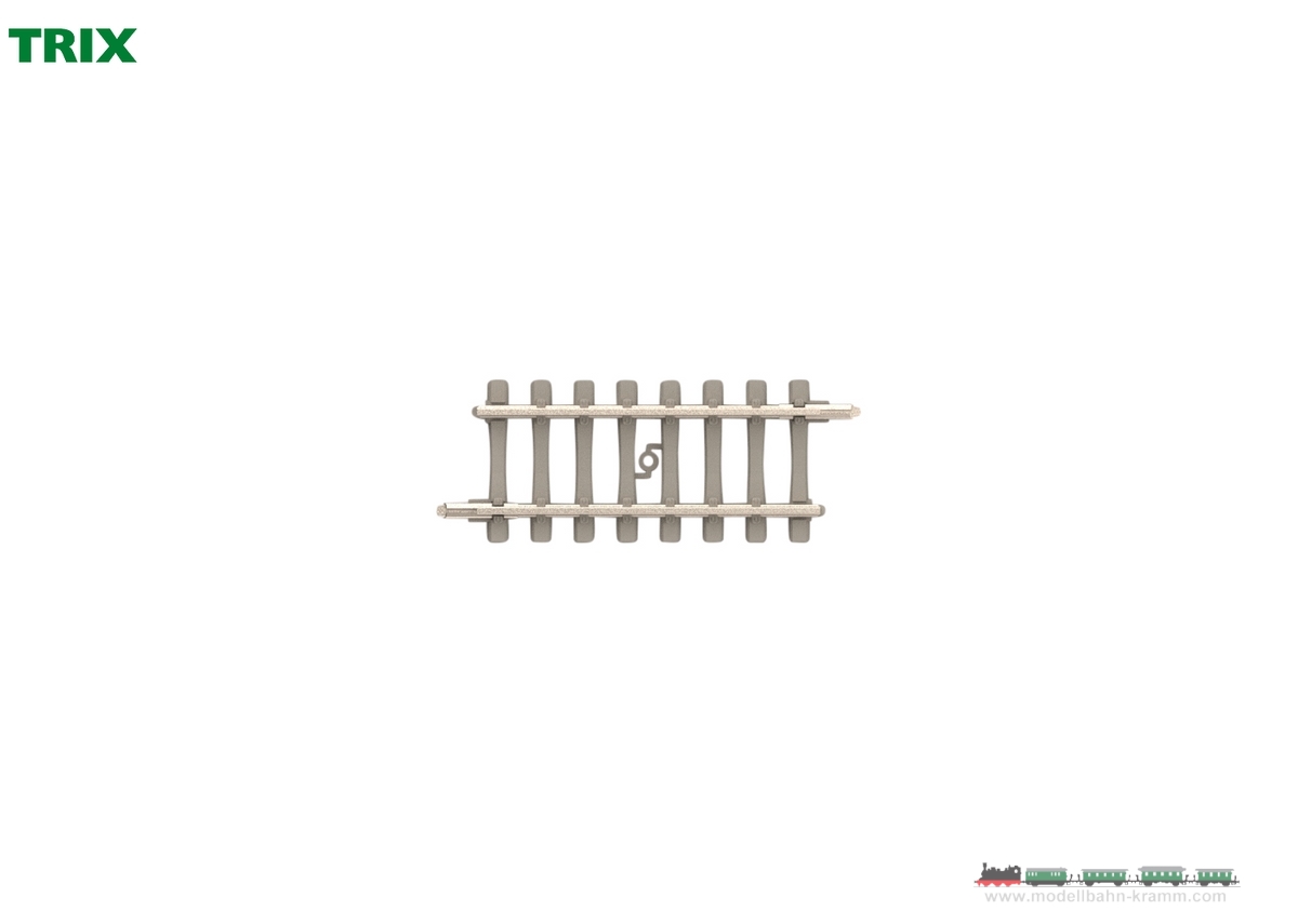 TRIX 14509, EAN 4028106145094: Straight Track with Concrete Ties