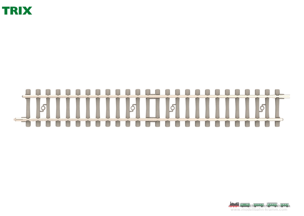 TRIX 14593, EAN 4028106145933: Straight Track with Concrete Ties