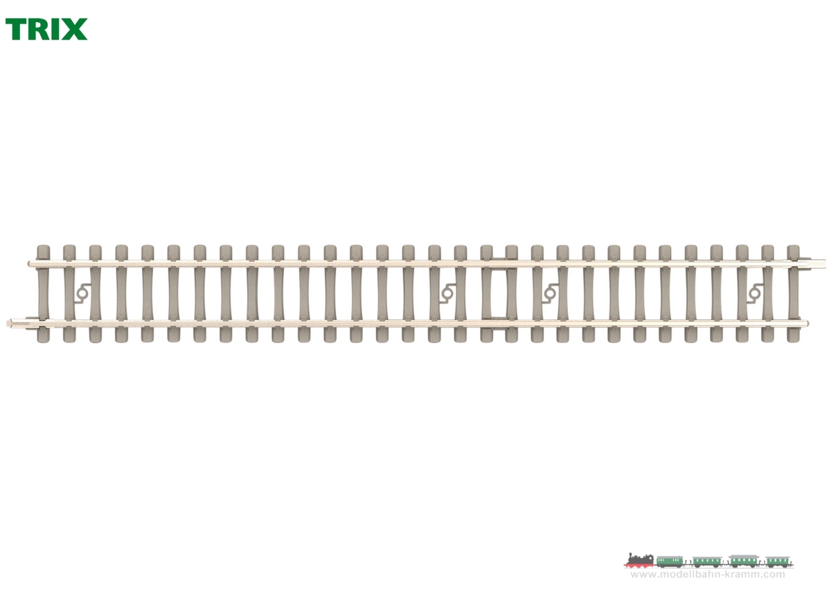 TRIX 14594, EAN 4028106145940: Straight Track with Concrete Ties
