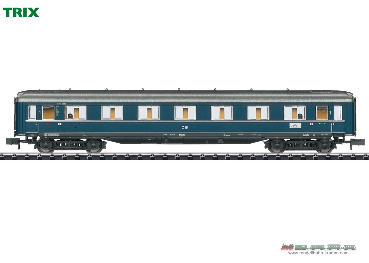 TRIX 15599, EAN 4028106155994: Type A4üe Express Train Passenger Car