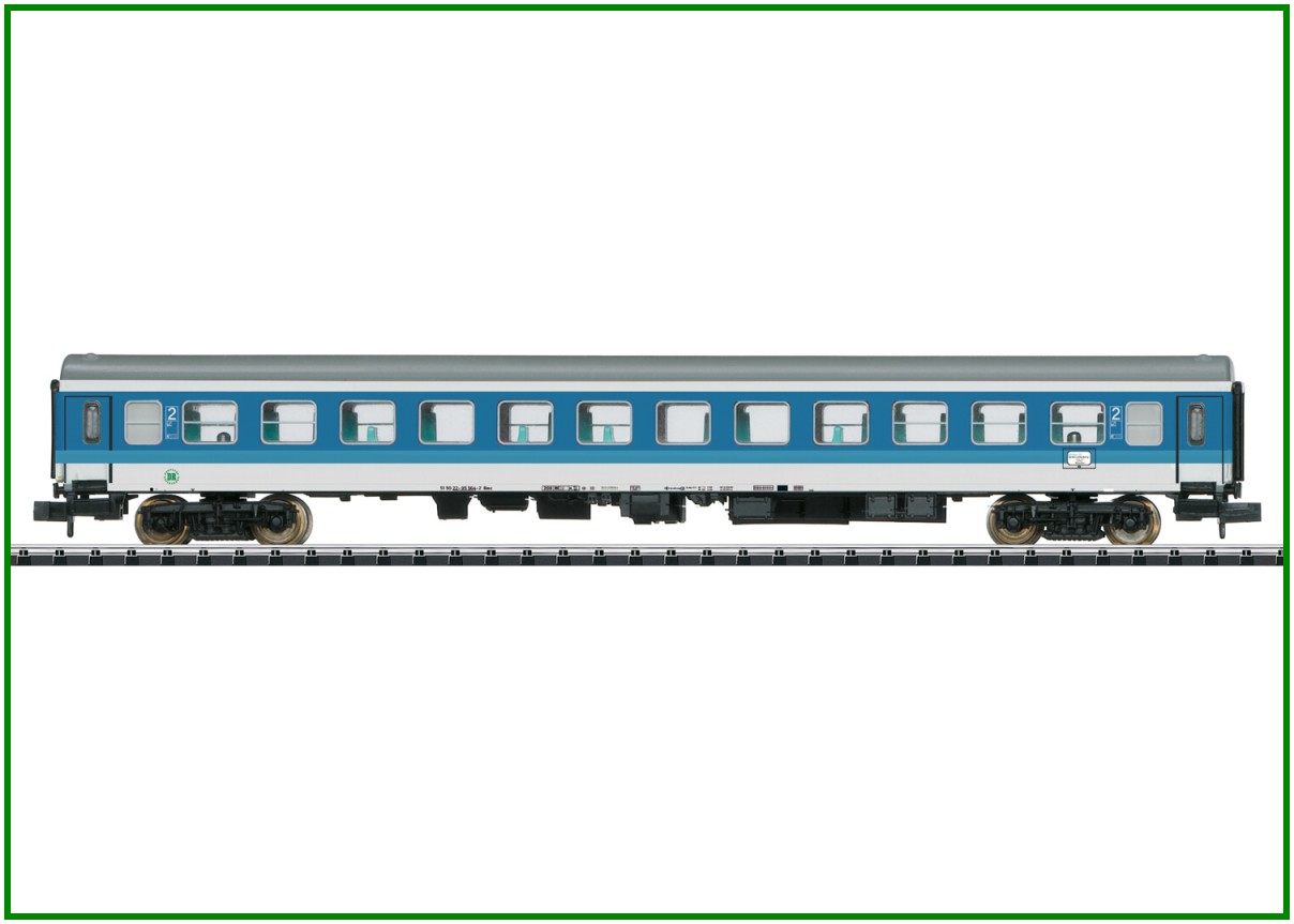 TRIX 15898, EAN 4028106158988: Type Bimz 2339 Express Train Passenger Car