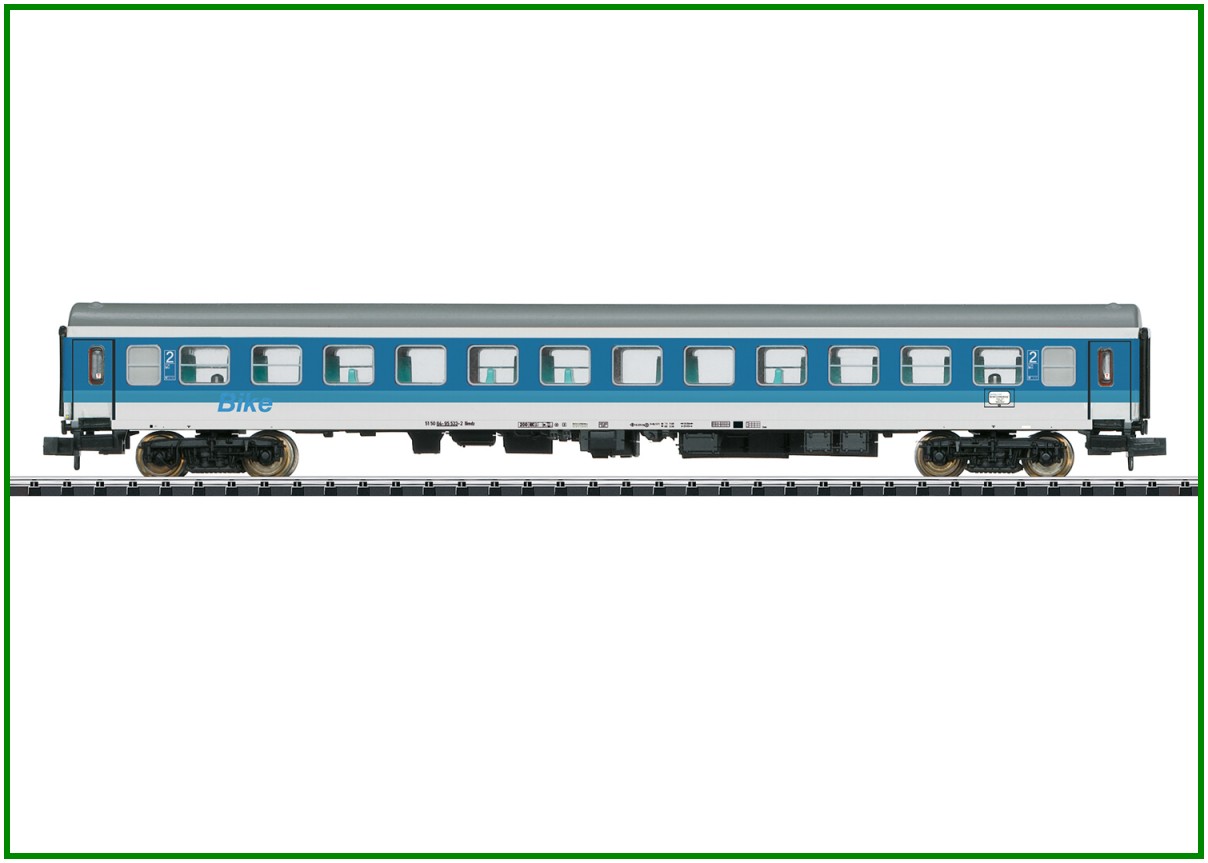TRIX 15899, EAN 4028106158995: Type Bimz 2423 Express Train Passenger Car
