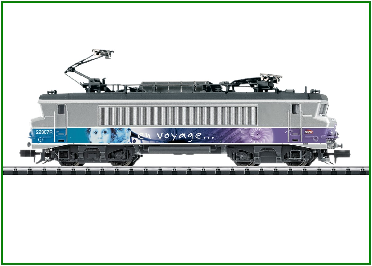 TRIX 16008, EAN 4028106160080: Class BB 22200 Electric Locomotive
