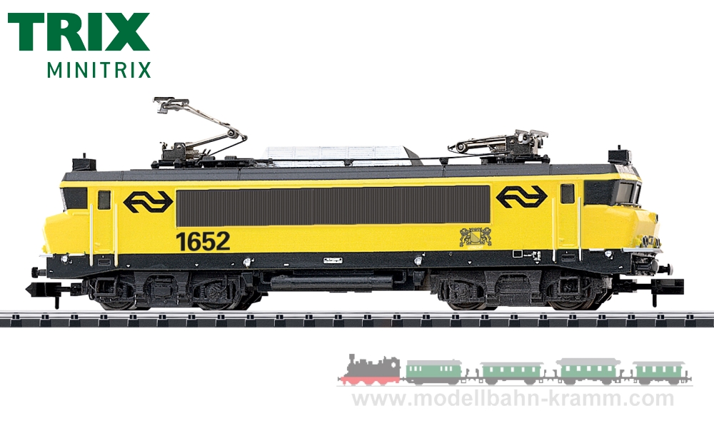 TRIX 16009, EAN 4028106160097: Class 1600 Electric Locomotive